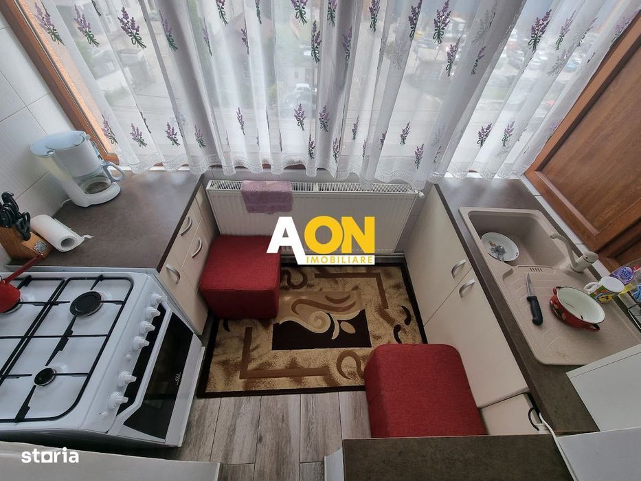 Apartament 3 Camere,Decomandat,Complet Mobilat