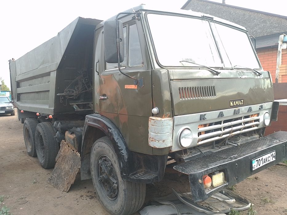 Продам Камаз савок