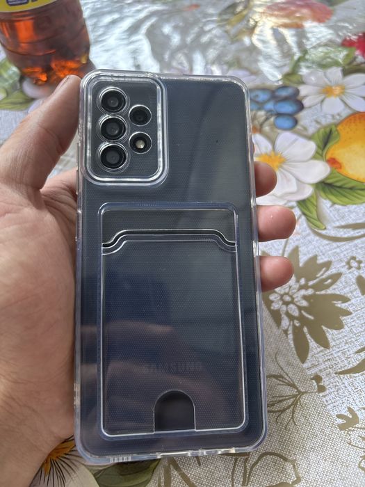 Galaxy A 32 xotirasi 128 gb