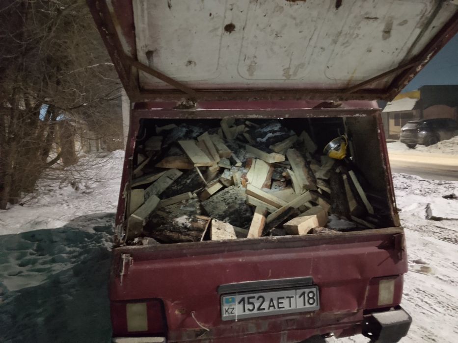 Продам дрова 15000