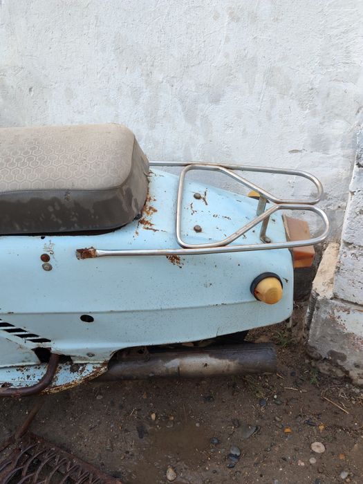 Motosikl Тулица sotiladi