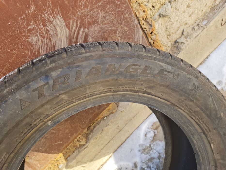Зимняя резина Triangle