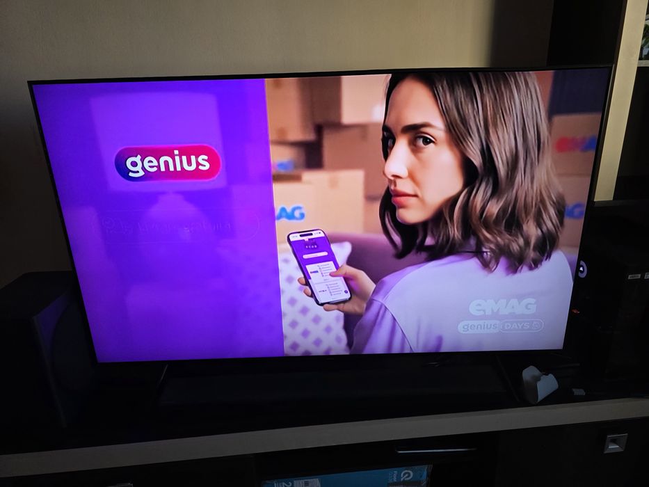 Televizor Samsung  Qled Q70R 65 INCH