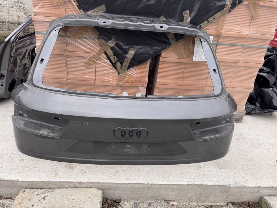 haion audi q7 4m