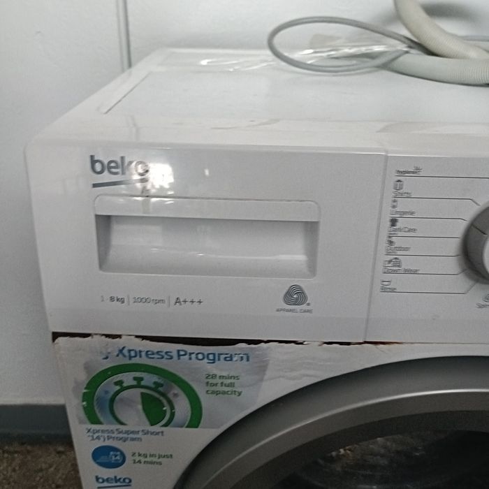 Mașina spălat rufe Beko