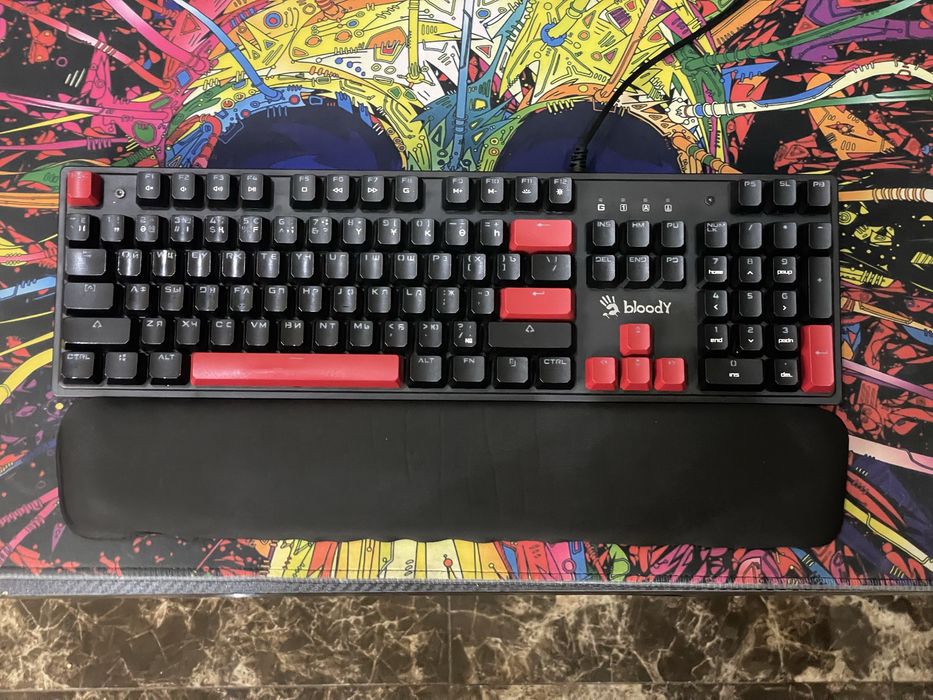 Игровая Клавиатура