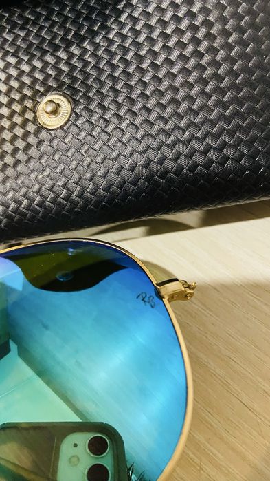 Ray Ban aviator