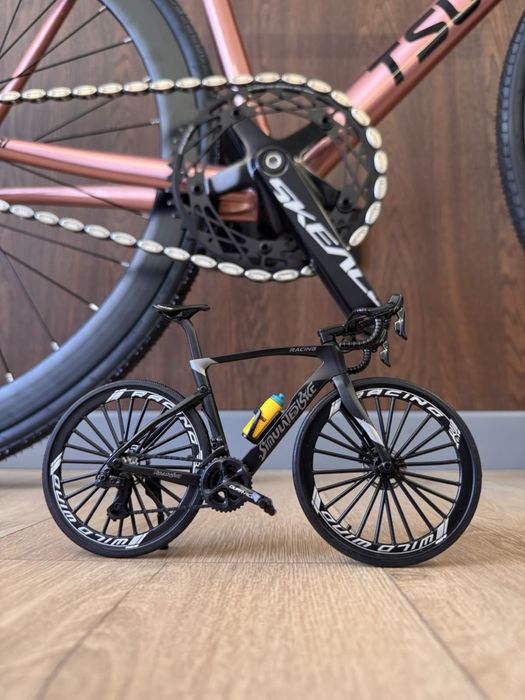 Tsunami snm 100. Fixed Gear