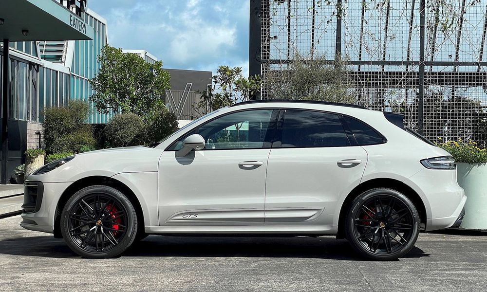 Jante Porsche R20 5x112 BL 067 Style | Macan 2014+ 95B S GTS Turbo WLS