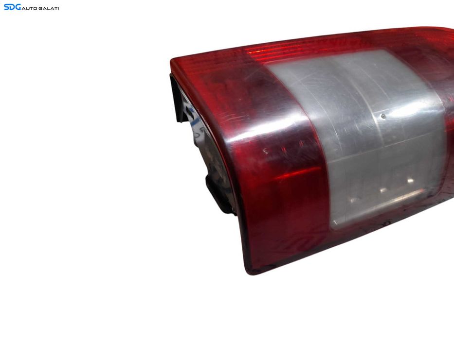 Stop Lampa Tripla Stanga Citroen Berlingo 2002 - 2008 Cod 9657976980 9657976780 [N0514]