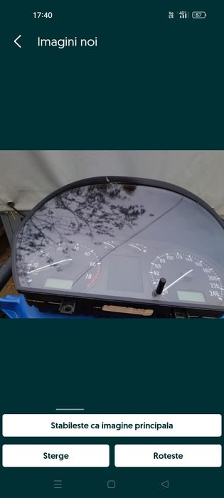 Vind kit pornire pentru Skoda Fabia AUB