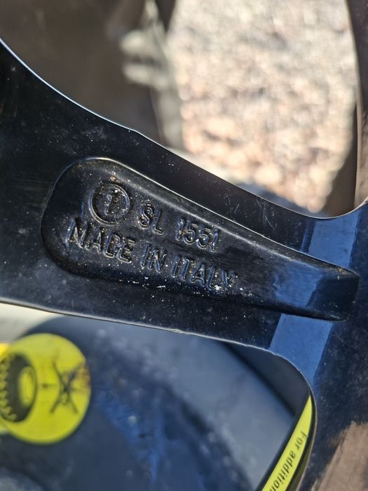 Джанта Патерица 15ка Мерцедес Ц класа,