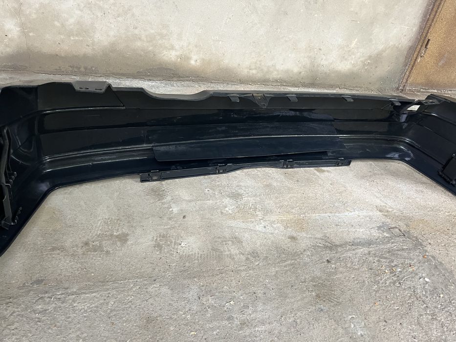 Голф 3 задний бапмер хетчбек