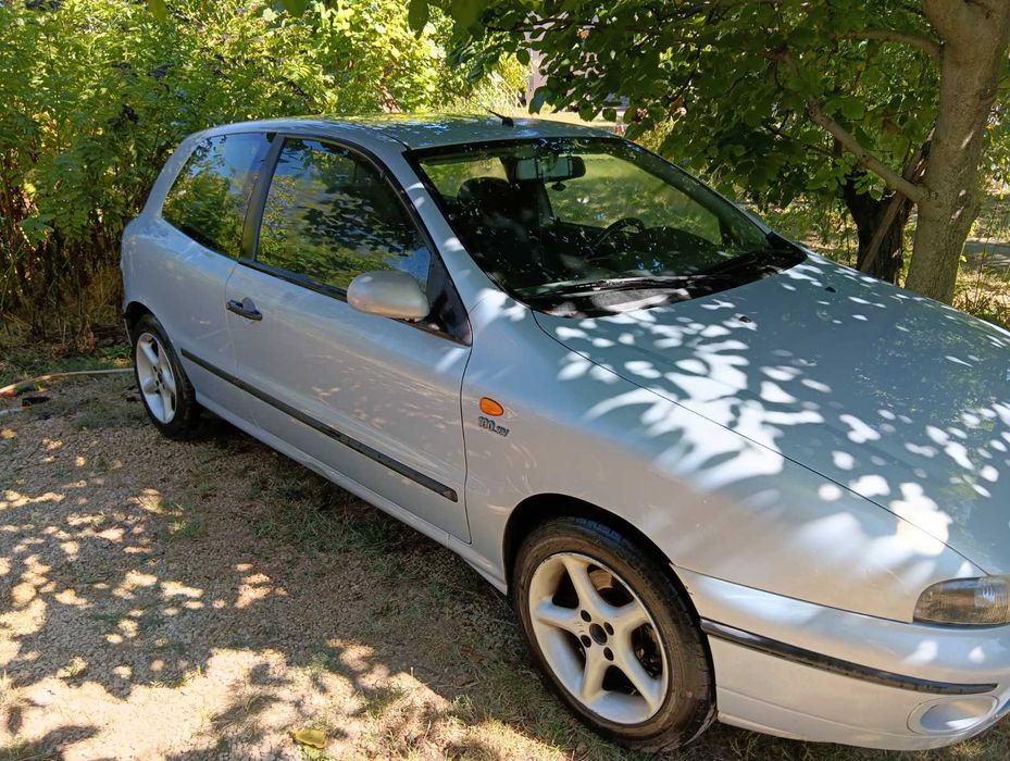 FIAT BRAVO, 1.6, 103к.с. 2000г.