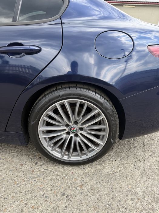 ALFA ROMEO Giulia 2017 — imagine 4