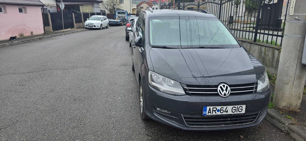Auto sharan 2.0tdi