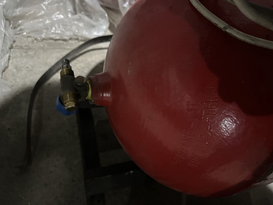 Metan balon 90 talik