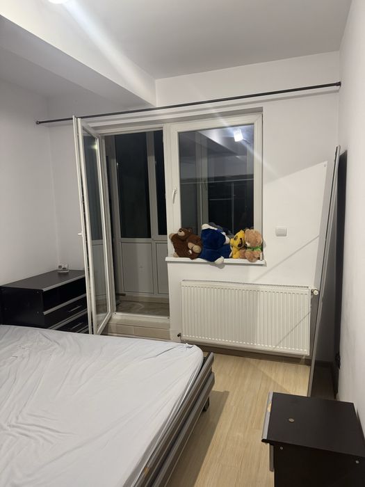Apartament 2 camere în bloc cu curte interioară | Parter înalt | Centrală proprie – Bucureștii Noi, Sector 1