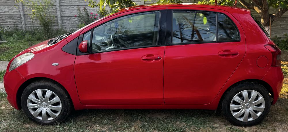 Toyota Yaris 2007  1.3 Automata