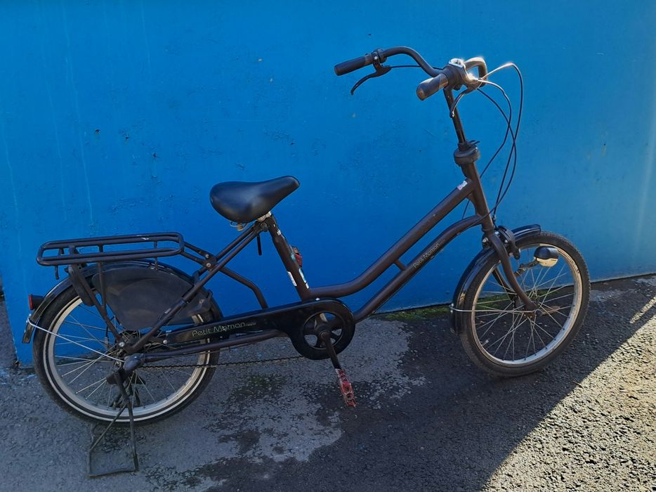 Велосипед petit moman