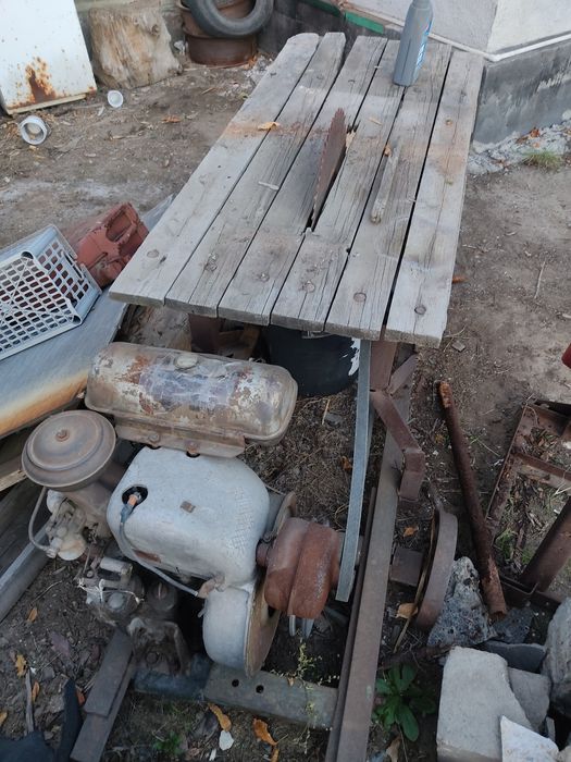 ЗИД циркулярная пила