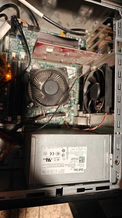 DELL компьютер офисный