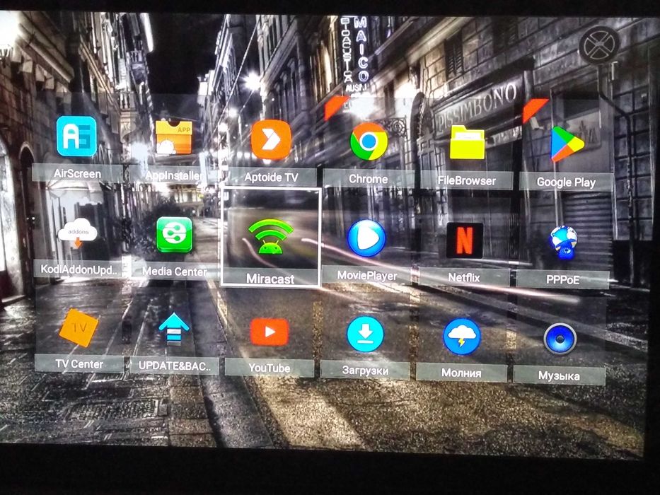 Продам android приставку Tanix TX3 mini 2/16 Гб