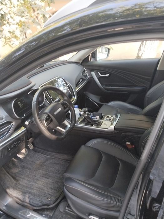 Jetour x70 2023 йил рестайлинг