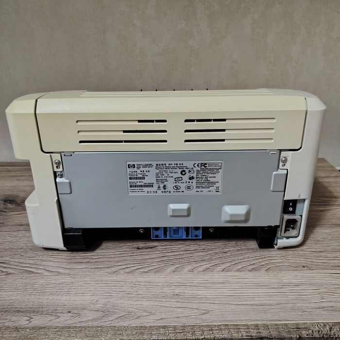 Принтер HP LaserJet 1018