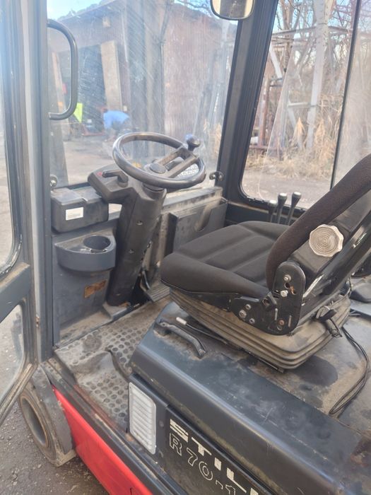 Motostivuitor Still R70-16T gaz