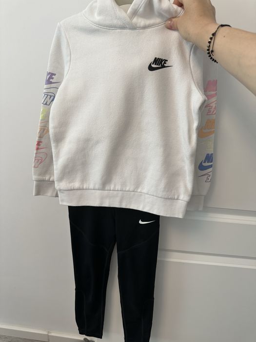 Trening nike, blugi zara