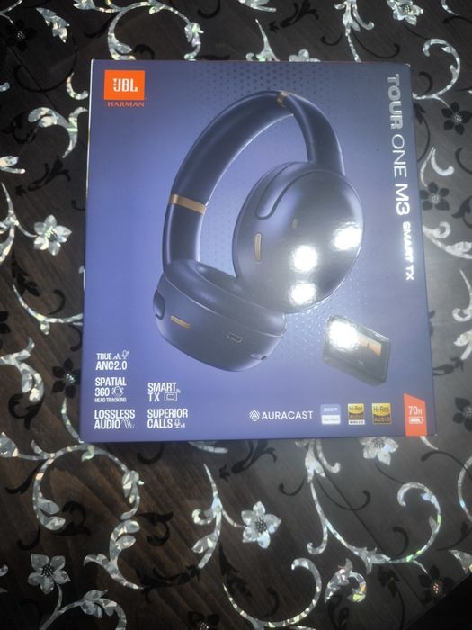 JBL tour one m3 smart tx