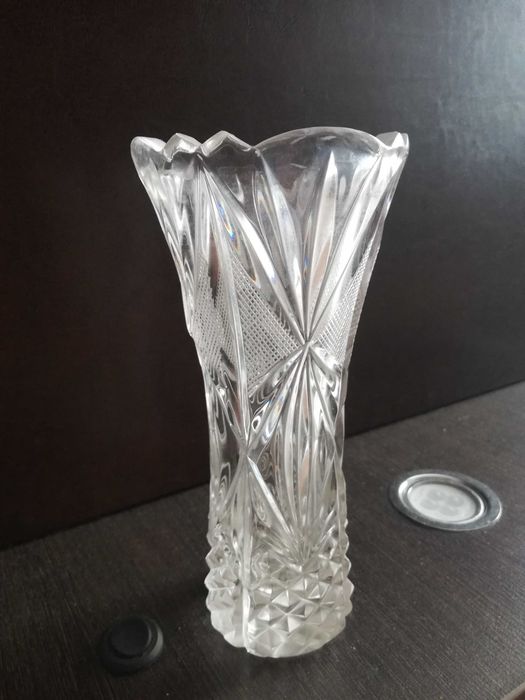 Продам вазы хрустальные