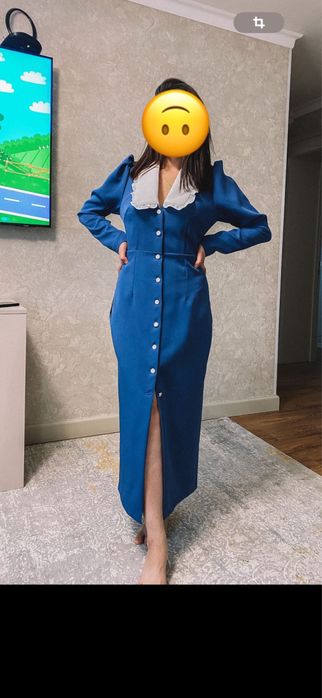 Платьи новые