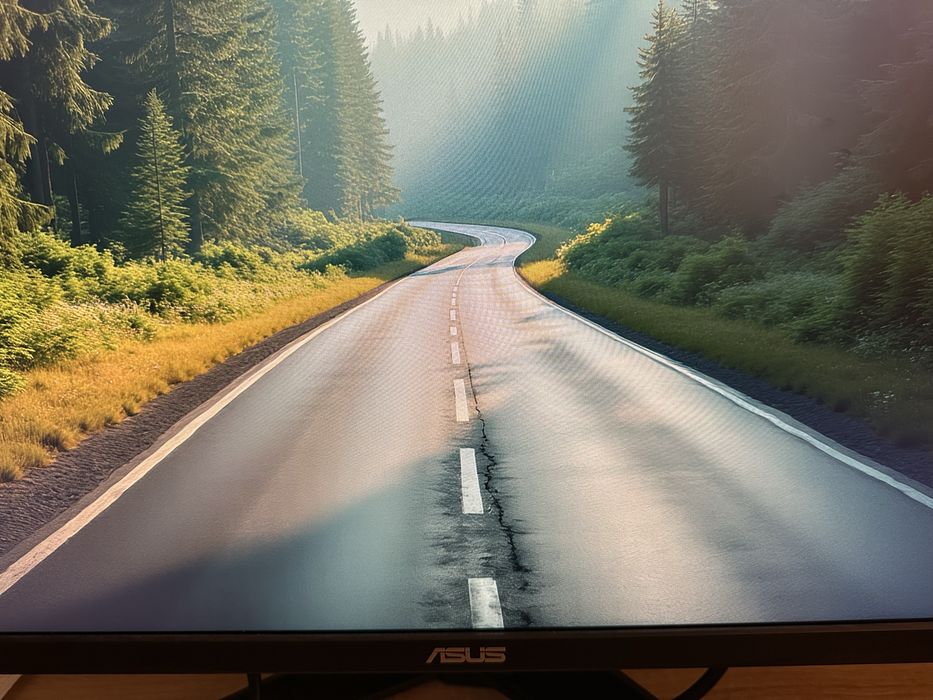 Vand monitor Asus Tuf Gaming 180hz, 23,8 inch in garantie