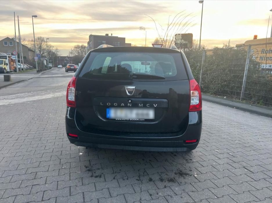 Vând Dacia Logan MCV  2018