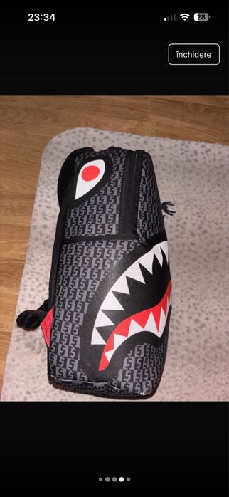 Ghiozdan sprayground