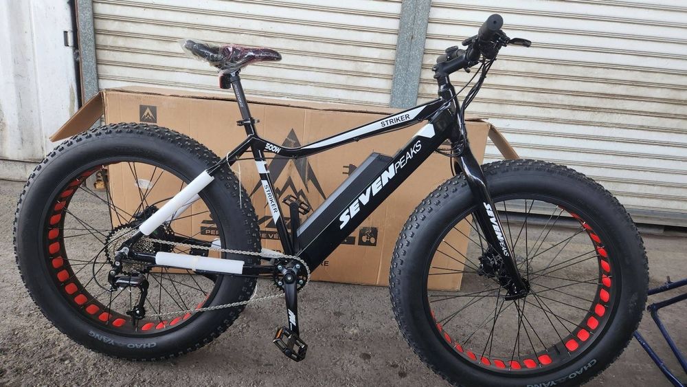 Evropa va turli brenddagi original velosipedlar