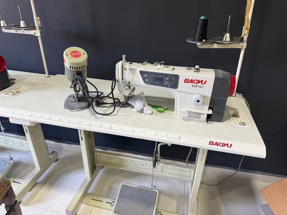 Тикув машиналари сотилади