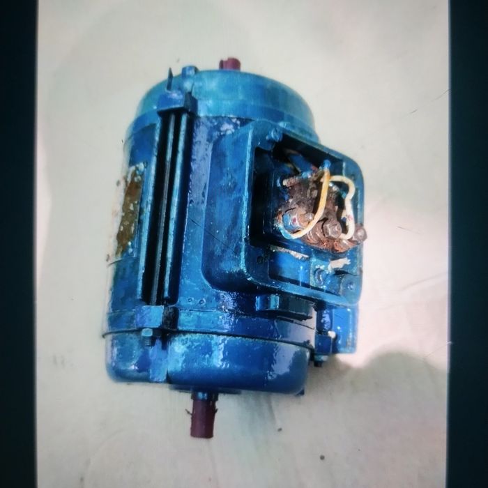 Motor electric monofazic și trifazic