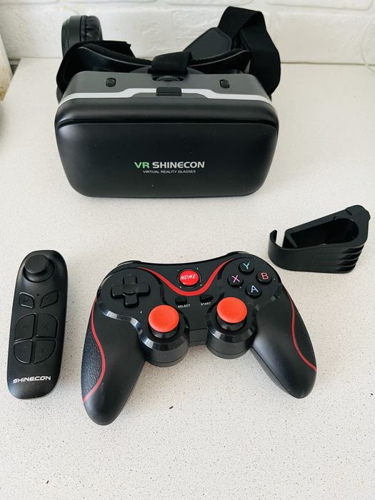 Продам VR очки (очки виртуальной реальности)