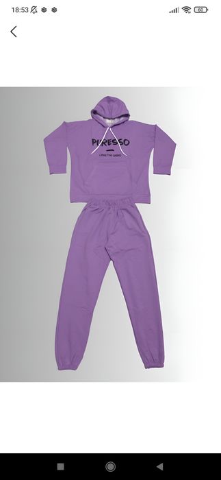 Новый! Спортивный костюм женский. Есть разные цвета.Айоллар спортивны