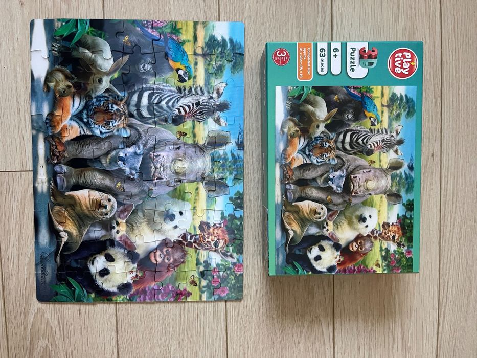 Детски пъзели- Аладин, ПЕС патрул, динозаври