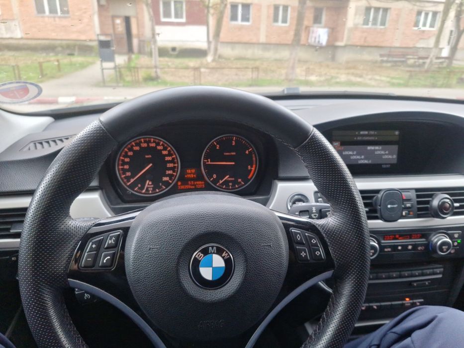 Bmw 320d Facelift