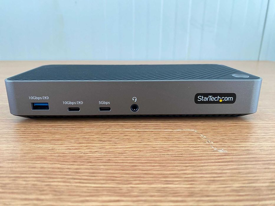 Statie de andocare si replicator de porturi USB 3.2, Startech