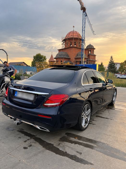 MERCEDES-BENZ E-Class 2018 — imagine 2