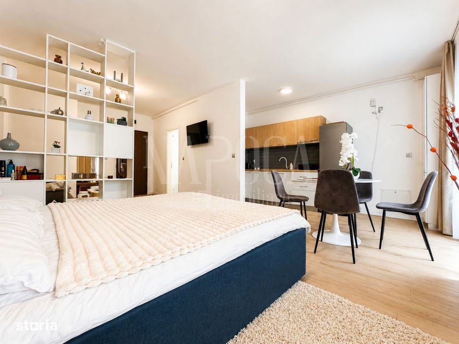 Apartament o camera de vanzare in Centru, Cluj Napoca