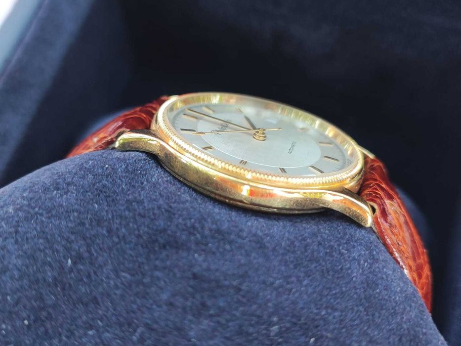 Vând ceas aur 18k Philip Watch NOS automatic