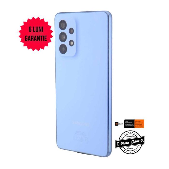 Samsung Galaxy A53 Blue | TrueGSM