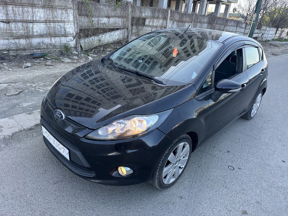 FORD Fiesta 2014 — imagine 2